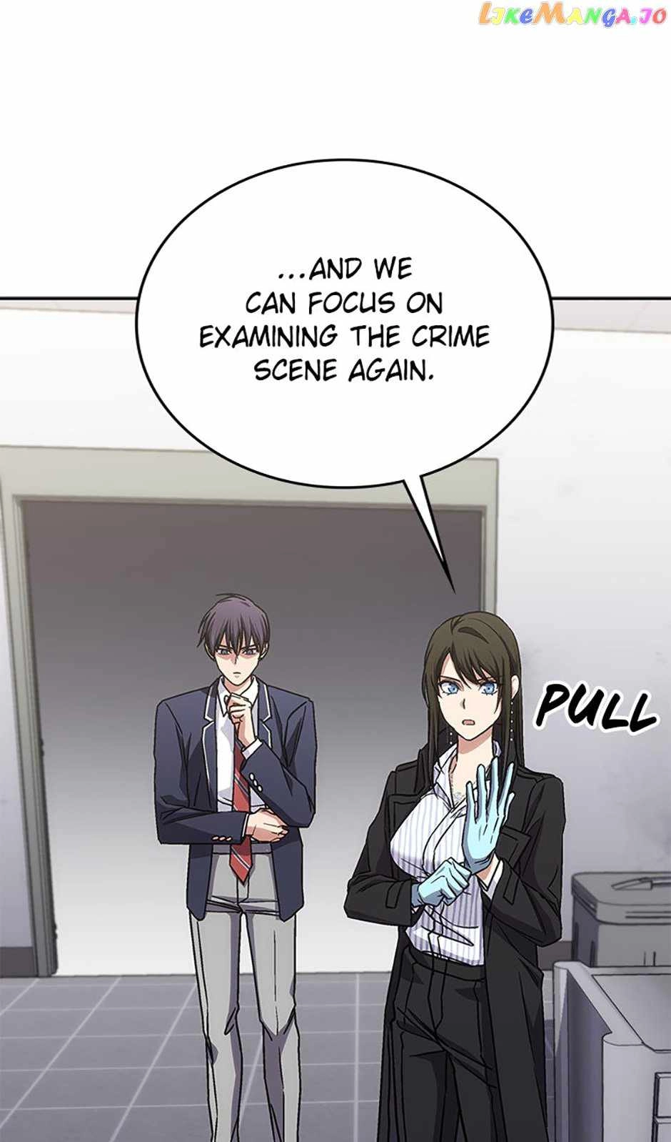 Psychometrer Super Sense Detective Chapter 41 27